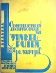 Wattjes - Constructie van architectuur en winkelpuien
<br/>
Particuliere collectie, 1926